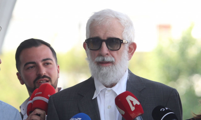 Πέτρος Φιλιππίδης: Ομόφωνα ένοχος για δύο απόπειρες βιασμού