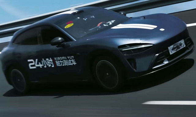 Xiaomi YU7: Το SUV που έκανε 3.944 χιλιόμετρα σε 24 ώρες