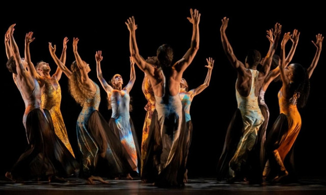 Μέγαρο Μουσικής Αθηνών: Η Martha Graham Dance Company σε επετειακή παράσταση στην Αθήνα