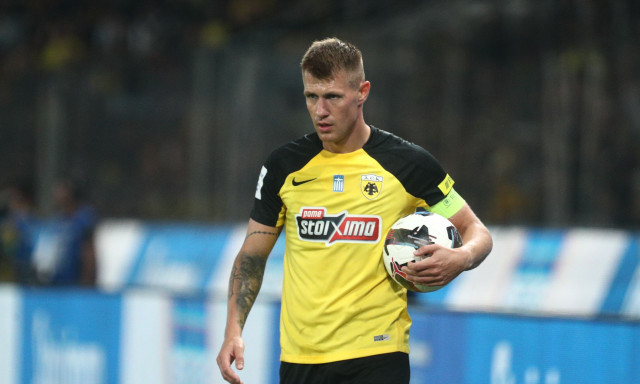 AEK: Η Λέγκια «καλοβλέπει» την περίπτωση του Σιμάνσκι – «Θα σκεφτόμουν μια τέτοια προοπτική»