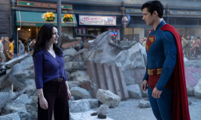 Η Ινδία λογοκρίνει τη νέα ταινία του Σούπερμαν - Κόπηκαν 2 σκηνές ως «υπερβολικά αισθησιακές»