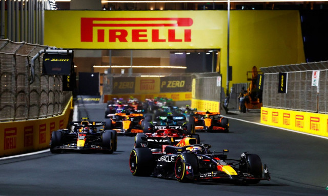 Επιστρέφουν οι V8 στη Formula 1;