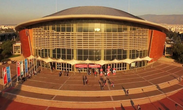 ΕΤΑΔ – Περιφέρεια Αττικής: Υπογραφή της σύμβασης παραχώρησης του Κλειστού Ολυμπιακού Γηπέδου Φαλήρου