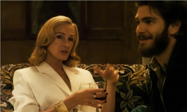 Λούκα Γκουαντανίνο: Έρχεται η νέα ταινία του, «Μετά το κυνήγι» με την Τζούλια Ρόμπερτς