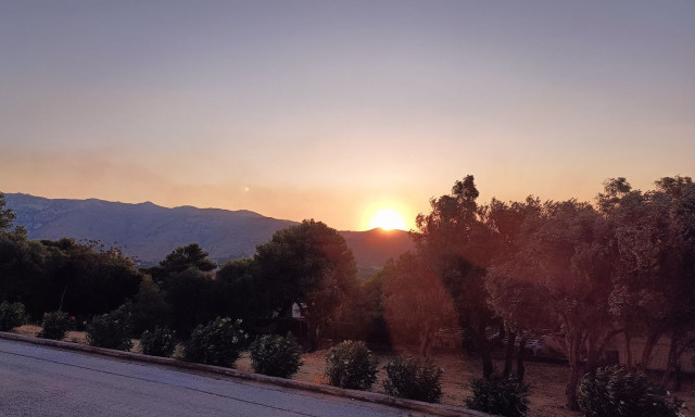 Κολυδάς: Από την Τουρκία ο πυκνός καπνός σε Αιγαίο και Ανατολική Αττική