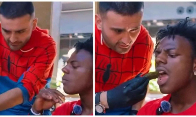 Διάσημος Τούρκος σεφ προσπάθησε να πείσει τον Speed πως οι Έλληνες έχουν αντιγράψει το τζατζίκι