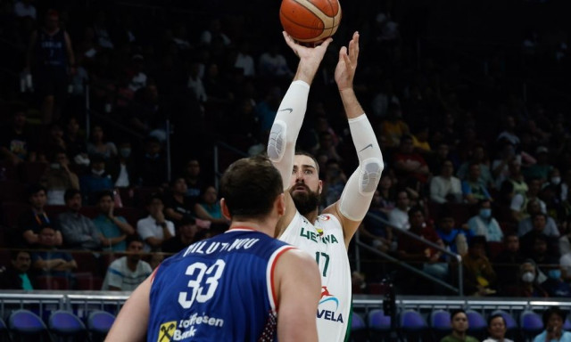 Νέο δημοσίευμα στις ΗΠΑ για Βαλαντσιούνας: «Είναι διατεθειμένος να… αντισταθεί»