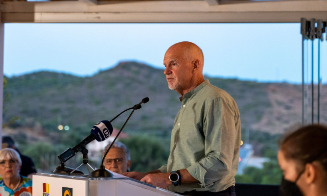 Ιμάμογλου προς Παπανδρέου: Ο αυταρχισμός μπορεί να είναι εκκωφαντικός, αλλά ποτέ δεν είναι μόνιμος-