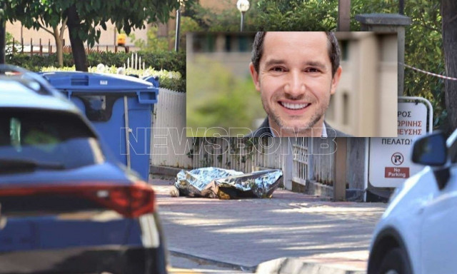 Αγία Παρασκευή: Προσήχθησαν η πρώην σύζυγος και 4 άνδρες για την εκτέλεση του Πολωνού καθηγητή