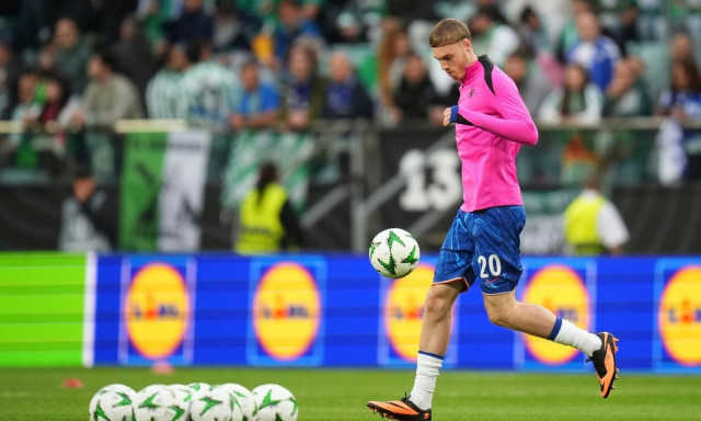 Συνέχεια στην ευρωπαϊκή δράση με απόδοση 21.00!