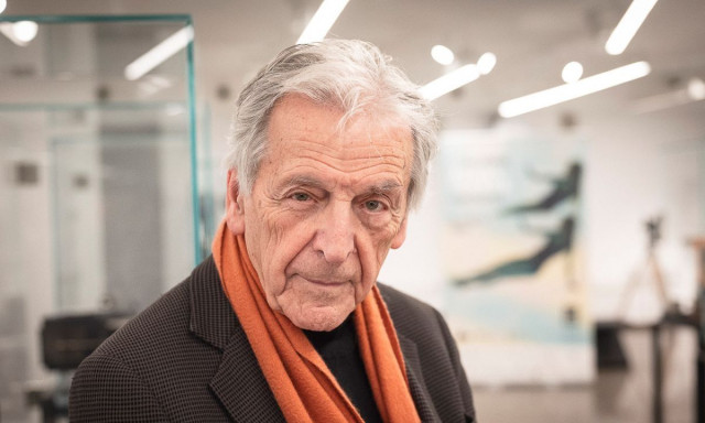 Κώστας Γαβράς: Έγινε επίτιμος πρόεδρος της Ταινιοθήκης της Ελλάδος