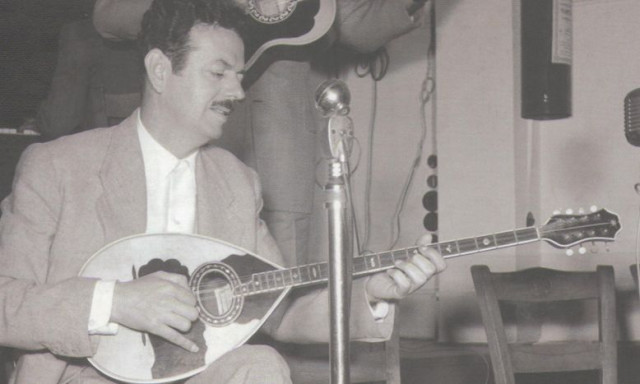 Βασίλης Τσιτσάνης: Μια μαγική βραδιά για τον σημαντικότερο δημιουργό της ελληνικής λαϊκής μουσικής