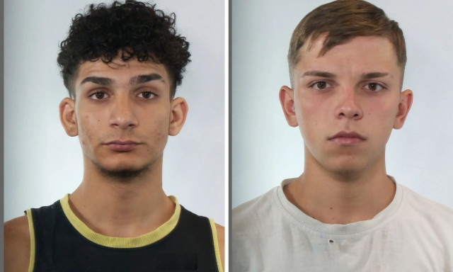 Βιασμός 14χρονης στον Πειραιά: Στη δημοσιότητα τα στοιχεία των 2 συλληφθέντων