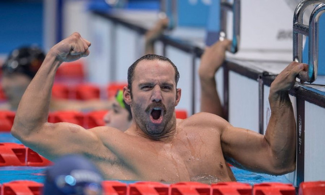 Το υπέροχο μήνυμα ζωής του Παραολυμπιονίκη Αντώνη Τσαπατάκη: «Προτιμάς να φοβάσαι ή ν’ αγαπάς;»