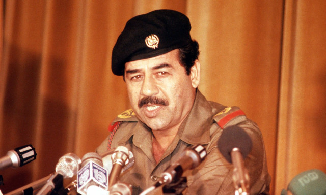 Σαντάμ Χουσεΐν: Οι τελευταίες πέντε λέξεις που είπε πριν τον κρεμάσουν