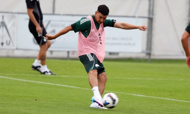 Παναθηναϊκός: Επίσημος ο δανεισμός του Λημνιού στην Φορτούνα Σιτάρντ