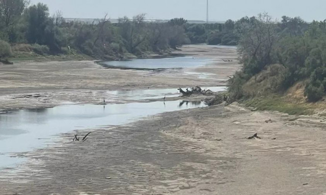 Κραυγή αγωνίας στη Θράκη: Η λειψυδρία σαρώνει τον Έβρο - Ζητούνται άμεσες λύσεις