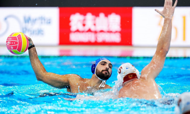 Εθνική πόλο ανδρών: «Λύγισε» κόντρα στην παγκόσμια πρωταθλήτρια Κροατία - Με Βραζιλία στα χιαστί