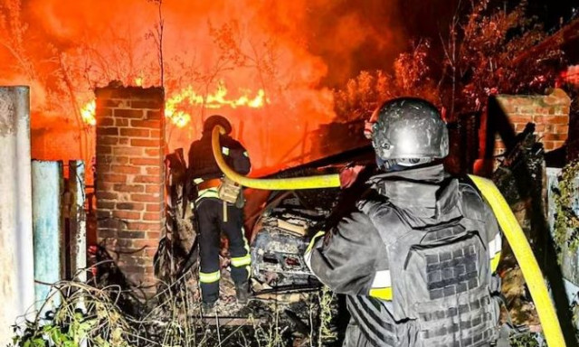 Ρωσία: Απάντησε στο τελεσίγραφο του Τραμπ με νέες επιθέσεις με drones