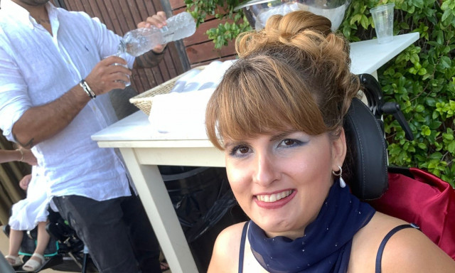 Η Μυρτώ της Πάρου έκλεισε τα 28 - Το συγκινητικό μήνυμα της μητέρας της