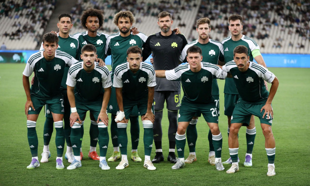 Παναθηναϊκός – Βέστερλο 3-1: «Φρέσκος» στην πρόβα τζενεράλε για Champions League