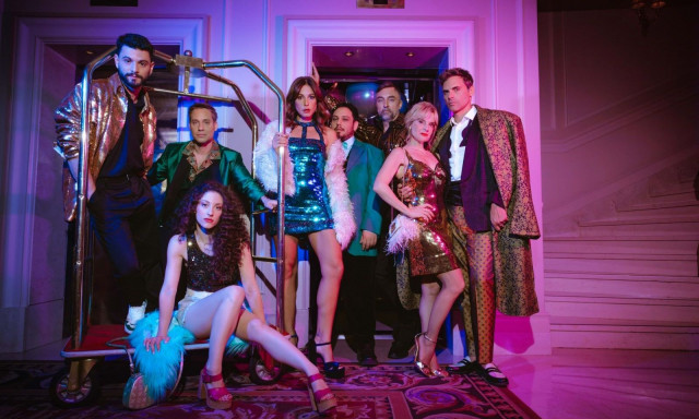 Θέατρο Ακροπόλ: Η Σμαράγδα Καρύδη σκηνοθετεί το μιούζικαλ «Hotel Amour»