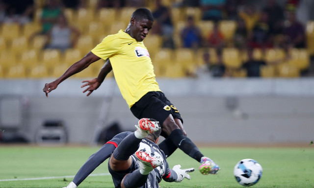 Τα highlights του ΑΕΚ – Ομόνοια