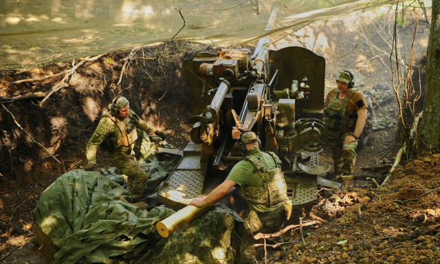 Ουκρανία: Νεοσύλλεκτος σε αμόκ πυροβόλησε και σκότωσε τους εκπαιδευτές του