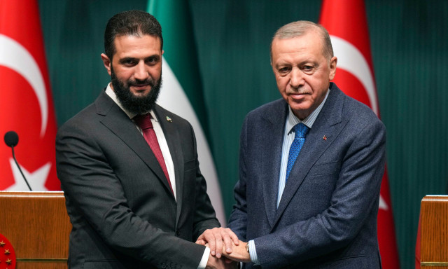 Ερντογάν: Τηλεφώνησε στον πρόεδρο της Συρίας - Στηρίζει την Δαμασκό μετά τις ισραηλινές επιθέσεις