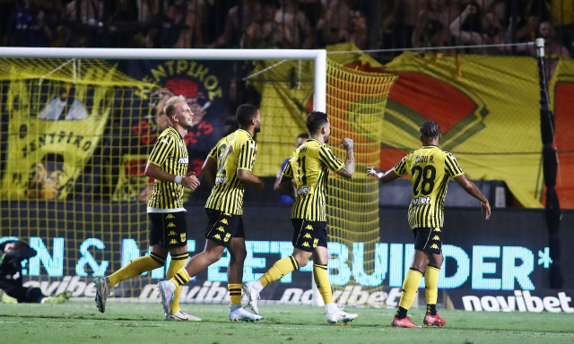 Φιλική νίκη του Άρη στην πρόβα τζενεράλε πριν την Αράζ