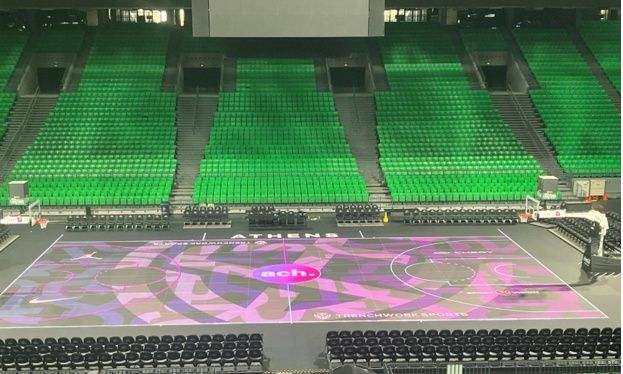 Παγκόσμιο μπάσκετ στην Αθήνα: Έρχεται το TrenchWork Sports Camp στο ΟΑΚΑ Basketball Arena