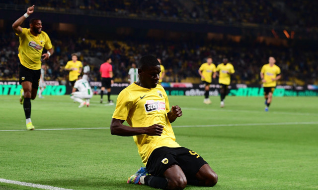 ΑΕΚ - Ομόνοια 1-0: Με υπογραφή Ζίνι στην πρόβα τζενεράλε | Ανησυχία για Ρέλβας