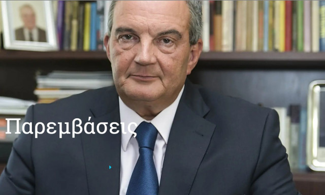 karamanlis.gr: Ο Κώστας Καραμανλής απέκτησε σελίδα στο Διαδίκτυο