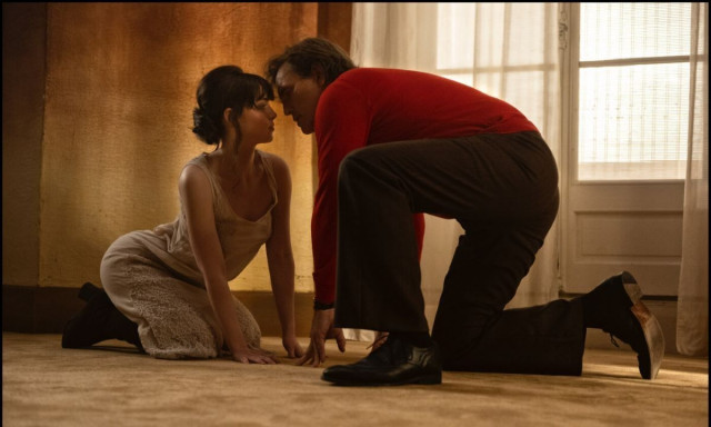 Νέες ταινίες: Πρεμιέρα για το «Την έλεγαν Μαρία» με Ματ Ντίλον και Αναμαρία Βαρτολομέι