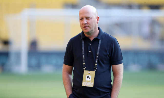 AEK: Η πρώτη ενδεκάδα του Νίκολιτς στην «OPAP Arena» - Με Κοϊτά στην κορυφή του ρόμβου