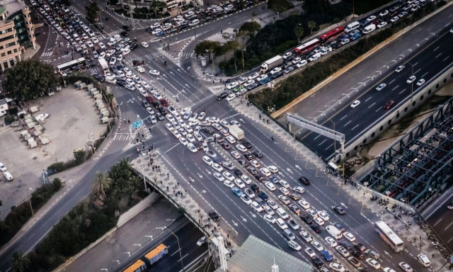 Το μεγαλύτερο μποτιλιάρισμα στον κόσμο: Διήρκεσε 12 ημέρες και είχε έκταση 100 χιλιόμετρα