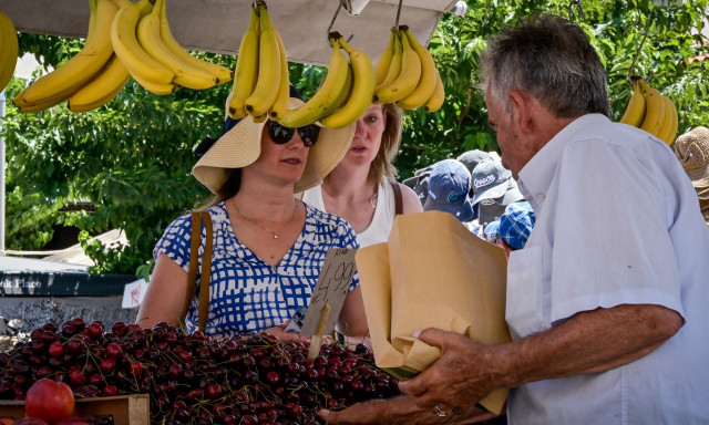Πληθωρισμός: Στο 3,6% στην Ελλάδα τον Ιούνιο, στο 2% στην ευρωζώνη - Πού χτυπάει η ακρίβεια