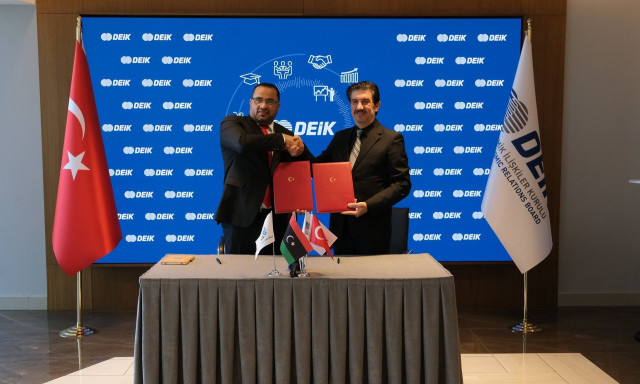 Τουρκία-Λιβύη: Συμφωνία «καλής θέλησης» στους τομείς της εξόρυξης, της ενέργειας και των υποδομών