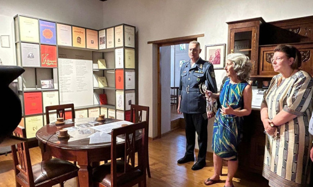 Εγκαινιάστηκε το Δημοτικό Μουσείο Γιάννη Ρίτσου στη Μονεμβασιά