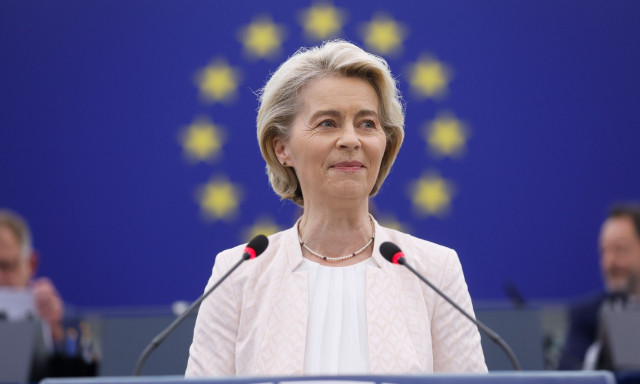 Γερμανία: «Απαράδεκτη» η αύξηση του προϋπολογισμού της ΕΕ που εισηγήθηκε η φον ντερ Λάιεν