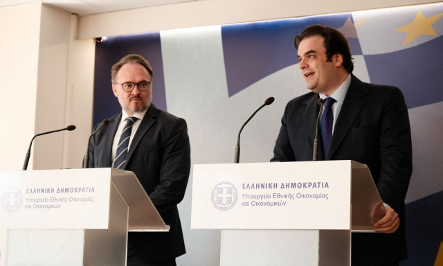 Πιερρακάκης: «Θέλουμε μία αγορά ενέργειας με χαμηλότερες τιμές για τους καταναλωτές»