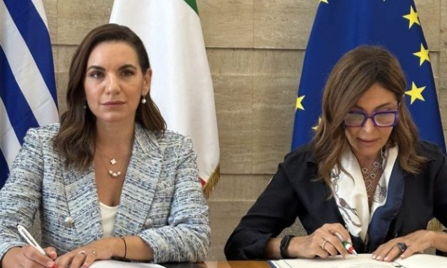 Ελλάδα και Ιταλία Ενισχύουν τη Συνεργασία στον Τουρισμό με Νέο Πρωτόκολλο