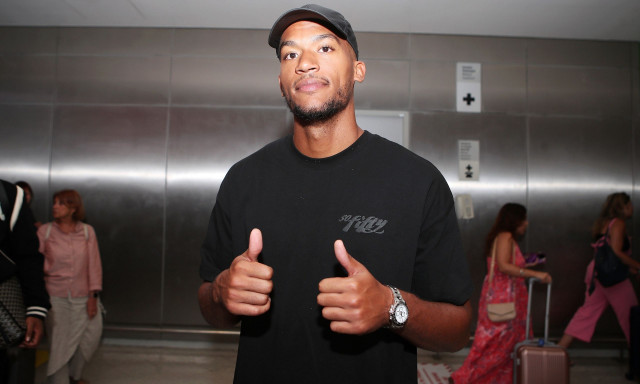 Παναθηναϊκός: Στην Αθήνα ο Λαφόντ, υπογράφει στους «πράσινους»