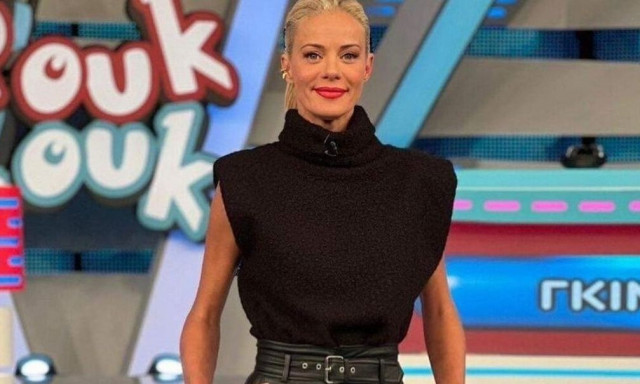 Η έκτακτη ανακοίνωση για τη Ζέτα Μακρυπούλια