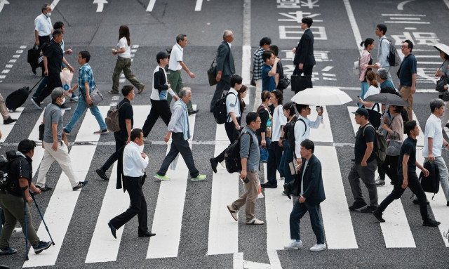 «Ιαπωνικό περπάτημα» - Αυτή είναι η νέα τάση στο TikTok