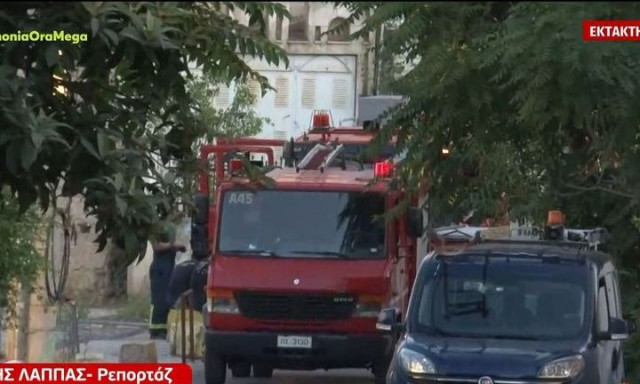 Μαρούσι: Έκρηξη σε ταβέρνα - Δύο τραυματίες στο νοσοκομείο