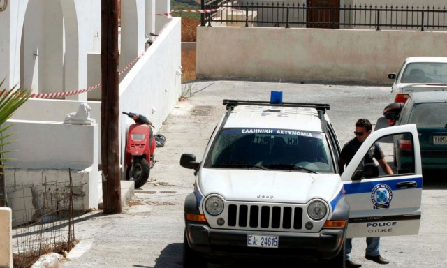 Λάρισα: Επίθεση επτά ανηλίκων σε 17χρονο - Του άρπαξαν χρυσή αλυσίδα