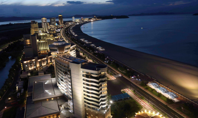 Βόρεια Κορέα: Παραθαλάσσιο θέρετρο αλλά όχι για ξένους - Ο Κιμ απαγορεύει τους τουρίστες