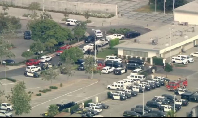 HΠΑ: Έκρηξη στo κέντρο εκπαίδευσης αστυνομικών στο Λος Άντζελες - Νεκροί 3 βοηθοί σερίφη