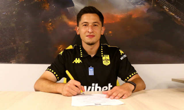 Άρης: Ανακοίνωσε την απόκτηση του Μορουτάν – Οι πρώτες του δηλώσεις